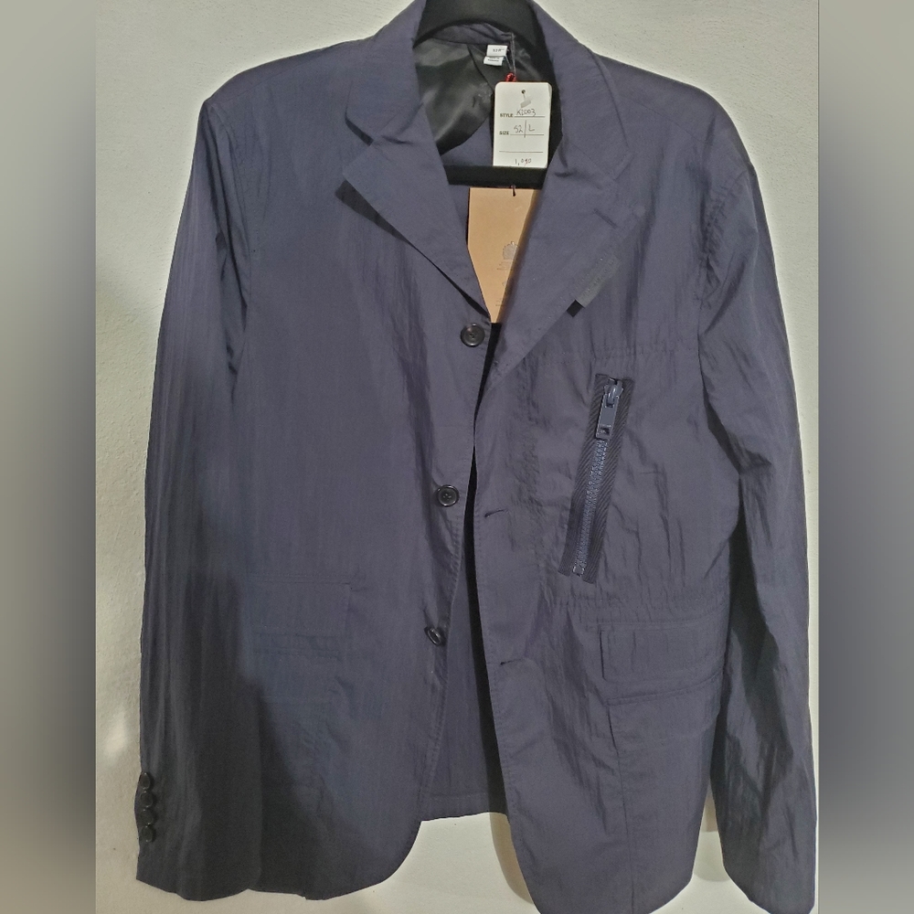 NWT Burberry sz 52R $1050 jacket